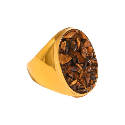 Tiger Ring