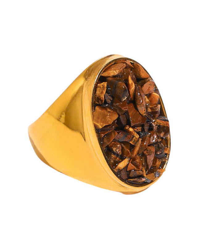 Tiger Ring