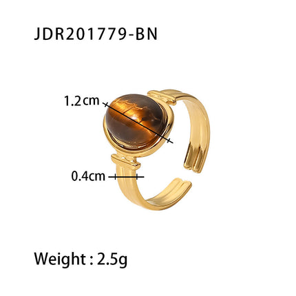 Tigerturf Ring
