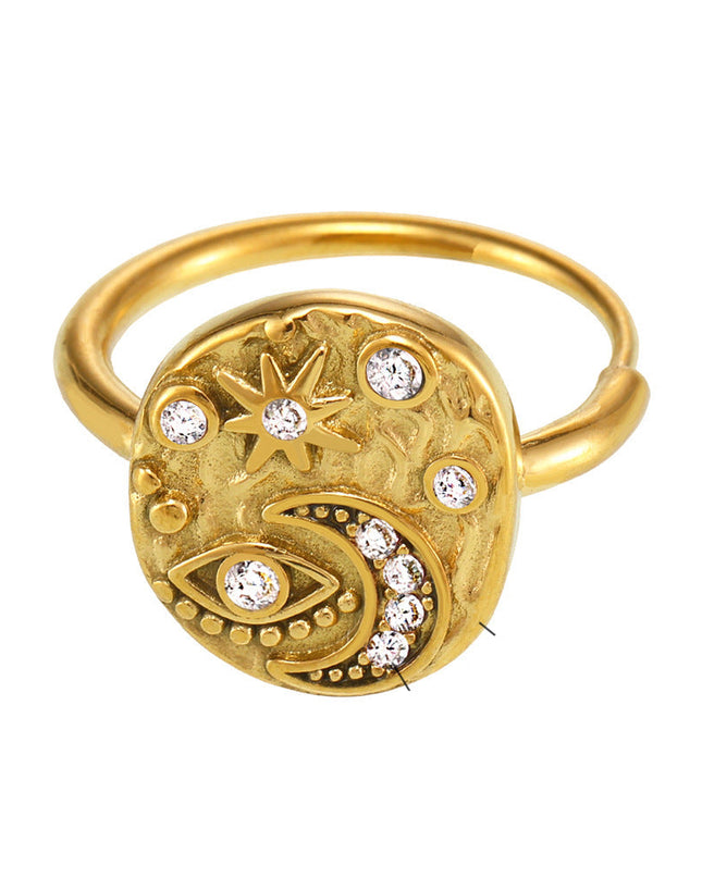 Tiki Ring