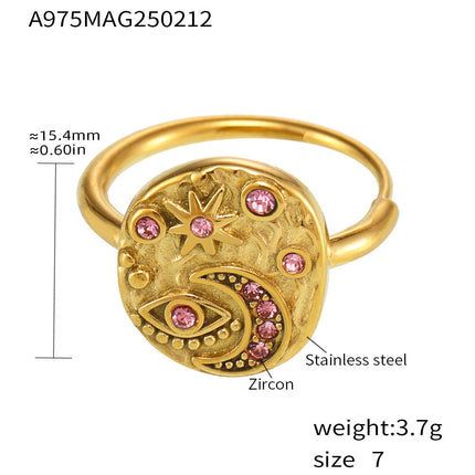 Tiki Ring