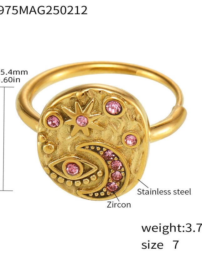 Tiki Ring