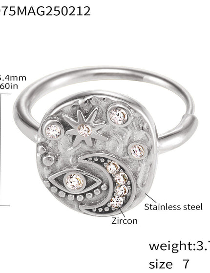 Tiki Ring