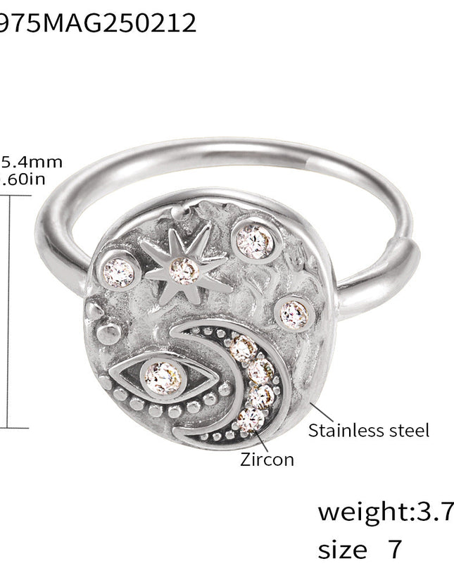 Tiki Ring