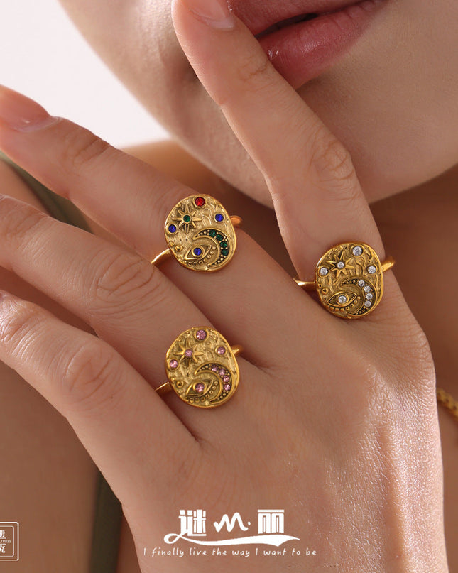 Tiki Ring