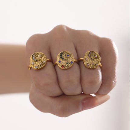 Tiki Ring