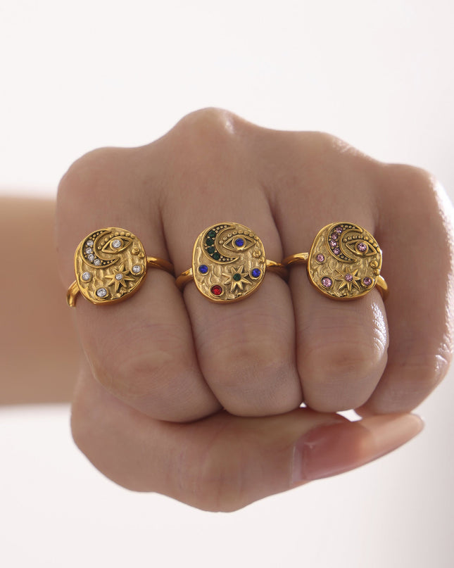Tiki Ring