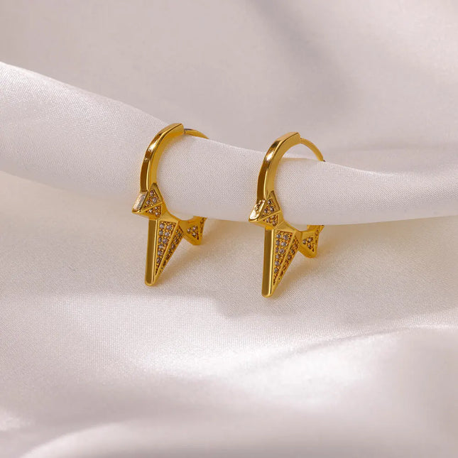 Tilley Earrings