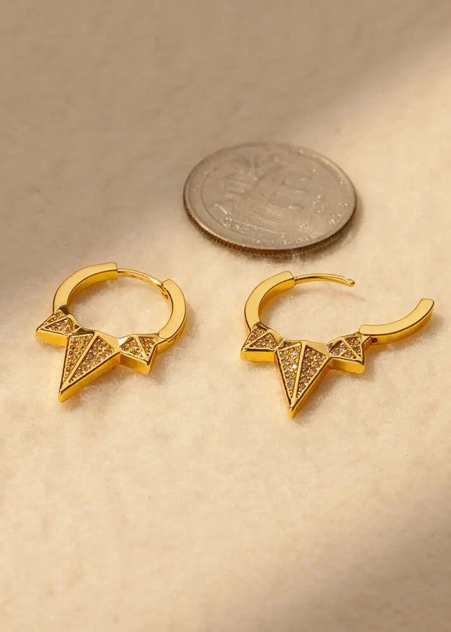 Tilley Earrings
