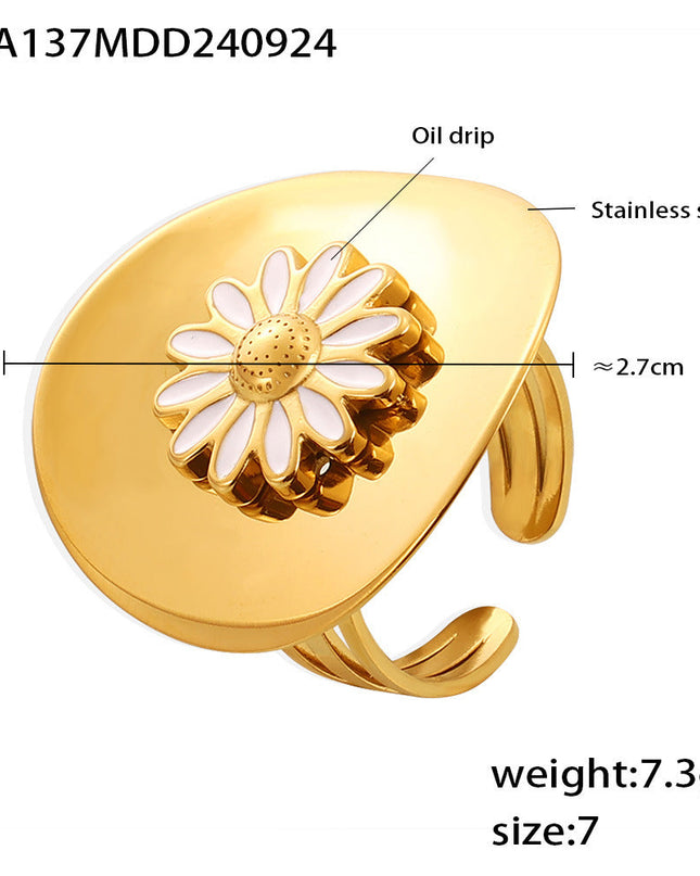 Tippy Ring
