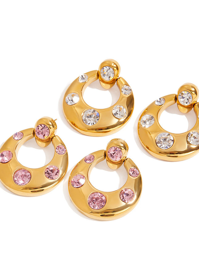 Tira Earrings