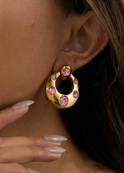 Tira Earrings