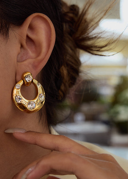 Tira Earrings