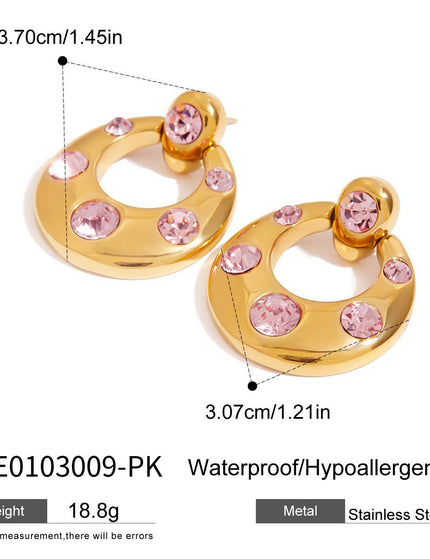 Tira Earrings