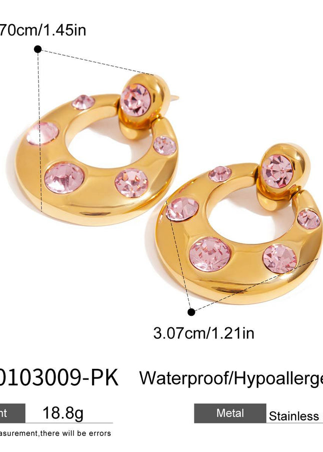 Tira Earrings