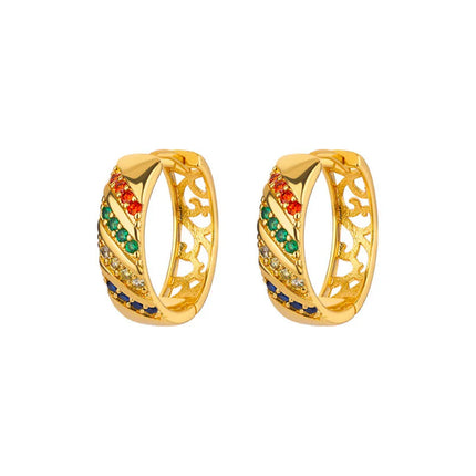 Tracie Earrings