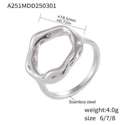 Tradate Ring