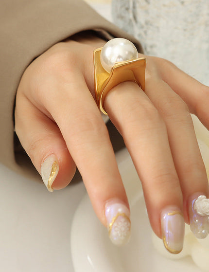 Trapani Ring