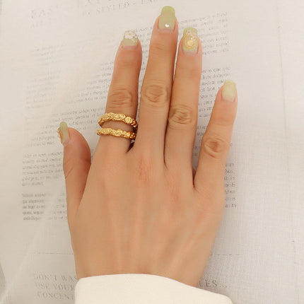 Trevisell Ring