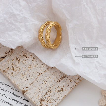 Trevisell Ring