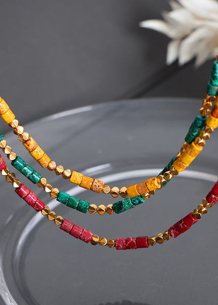 Trinket Necklace