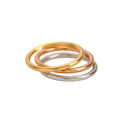 Trio Ring