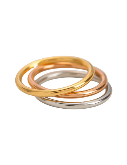 Trio Ring