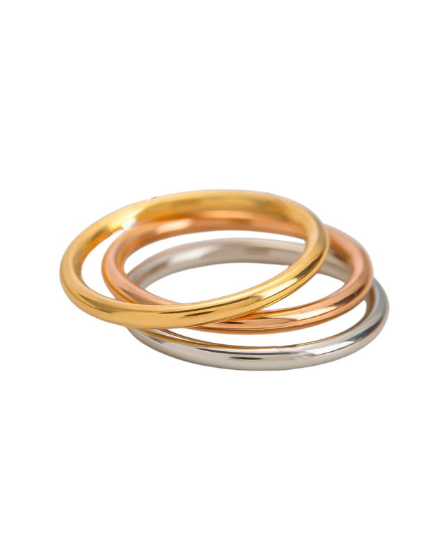 Trio Ring