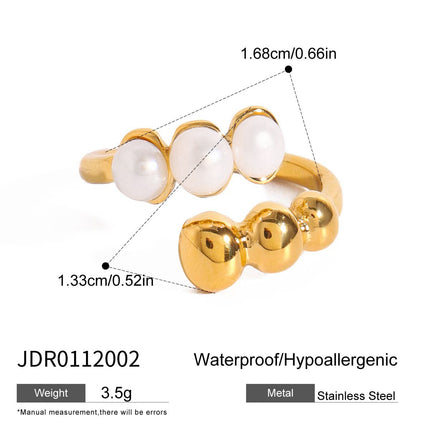 Triplet Ring