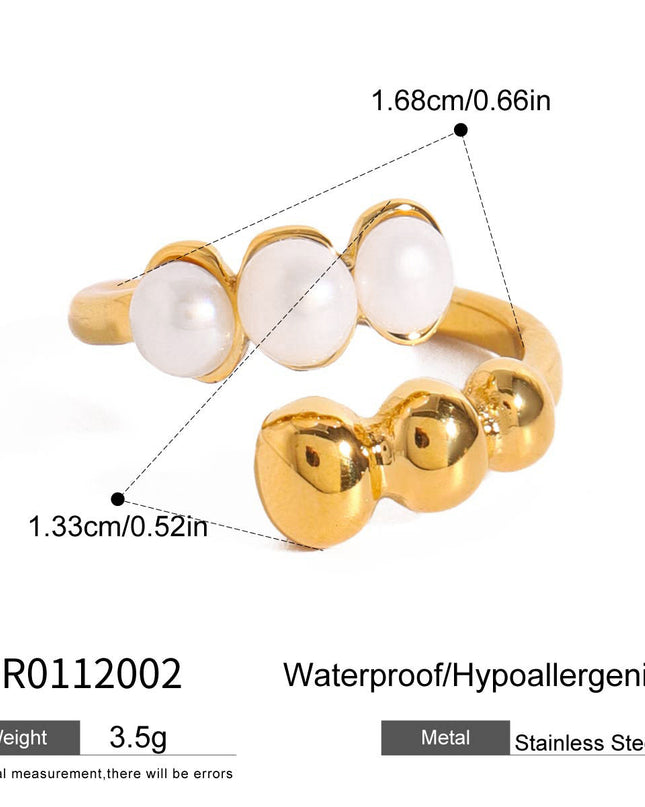 Triplet Ring