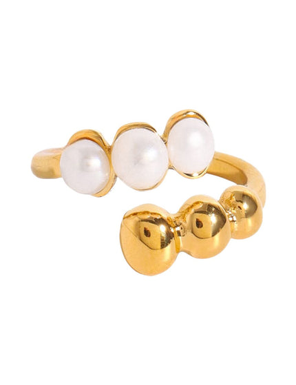 Triplet Ring