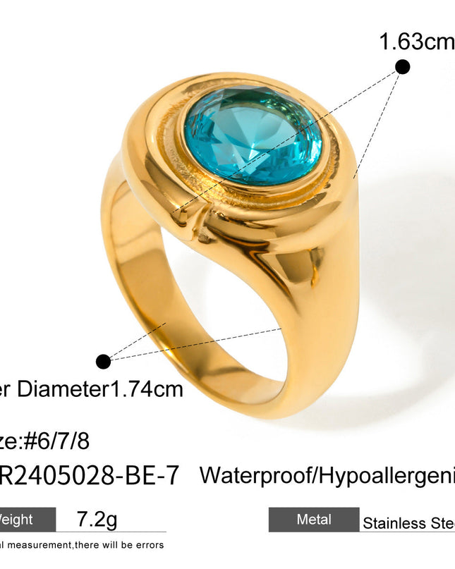 Tulip Ring