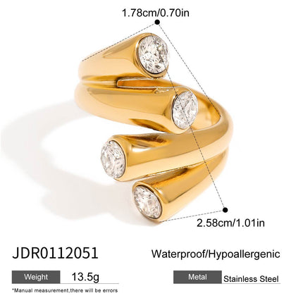 Twinkle Ring