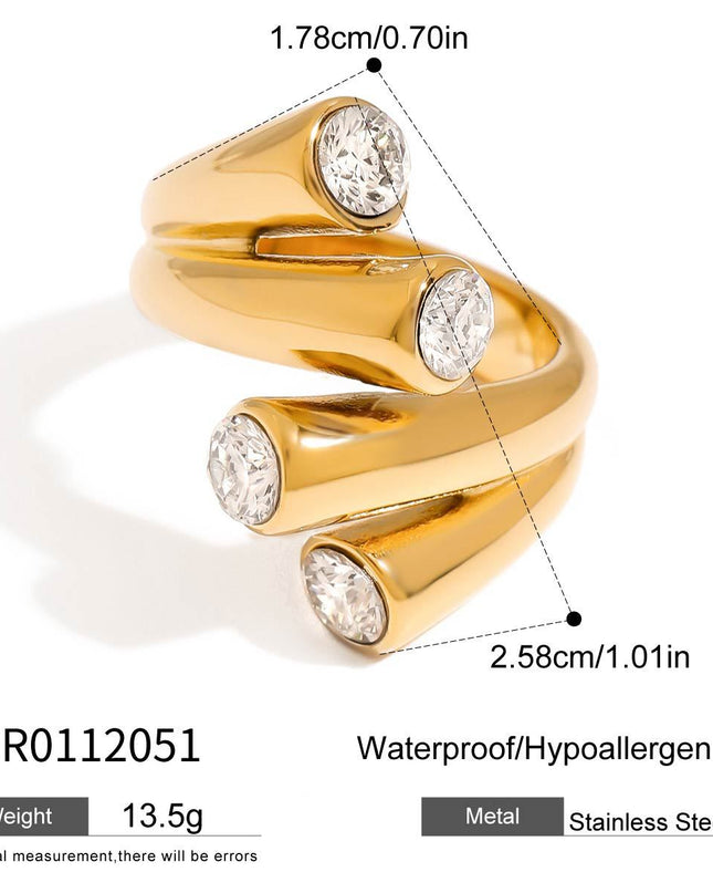 Twinkle Ring