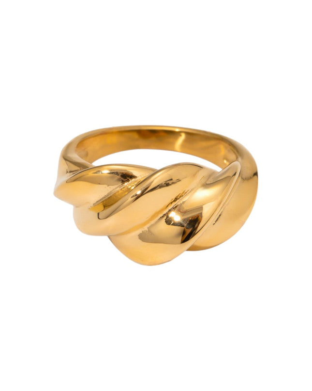 Twisted Ring