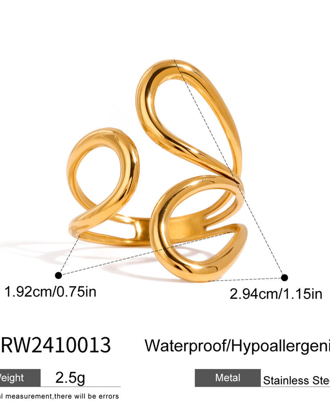 Unique Ring