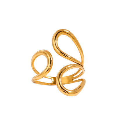 Unique Ring