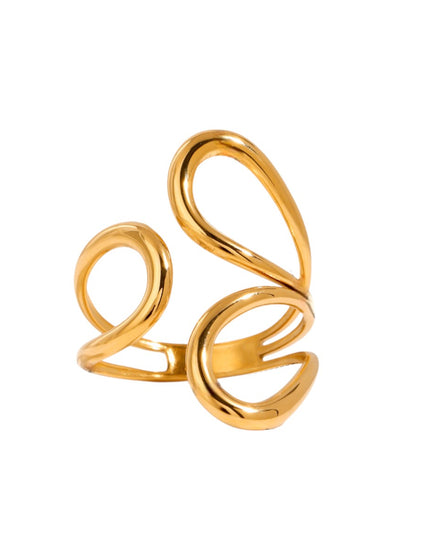 Unique Ring