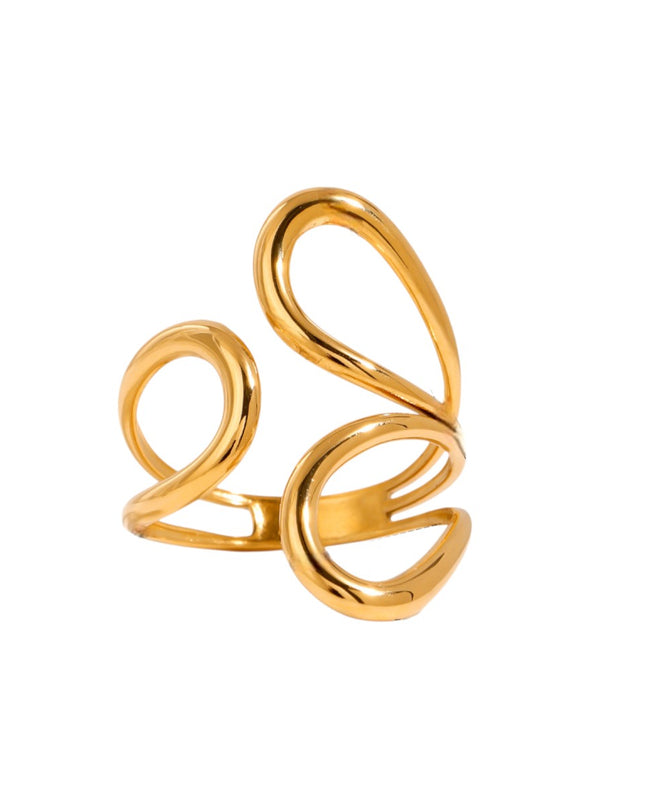 Unique Ring