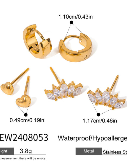 Valencia Earrings