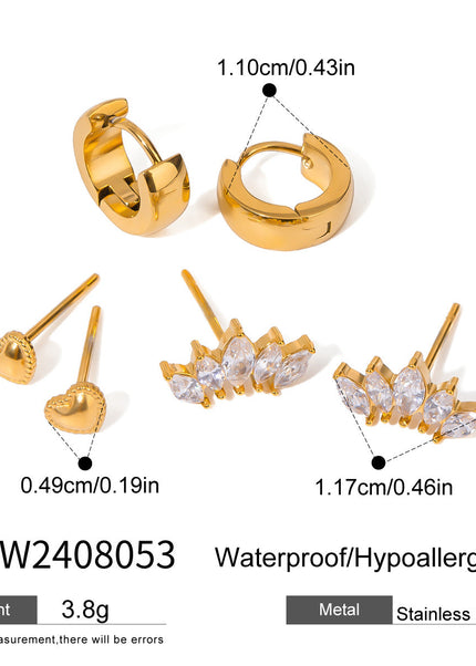 Valencia Earrings
