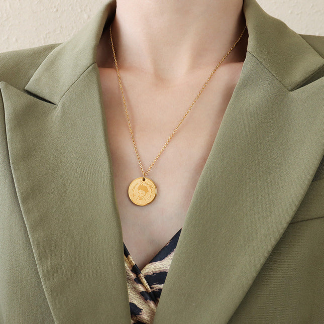 Valla Necklace