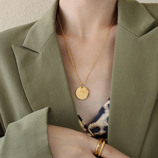 Valla Necklace