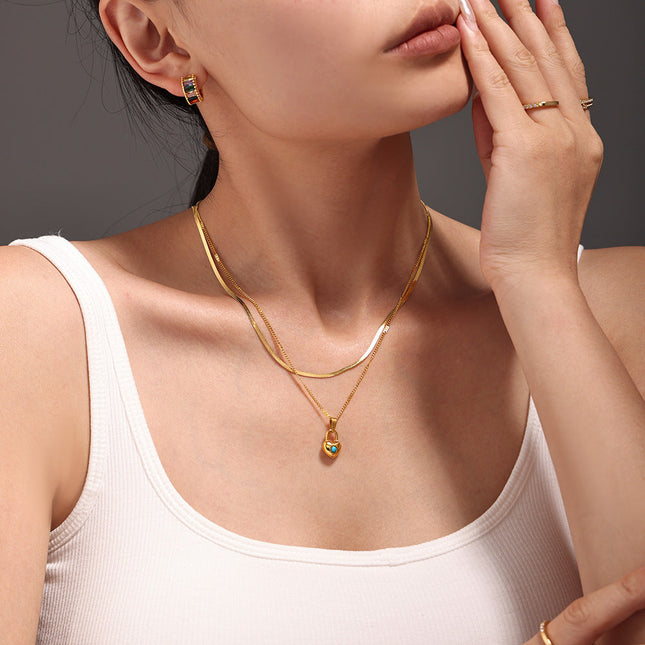 Vanes Necklace