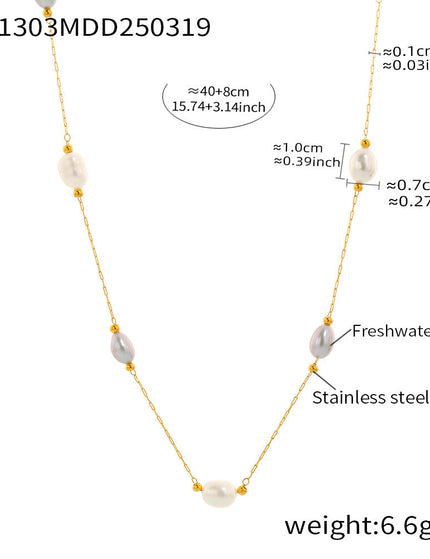 Vanessa Necklace