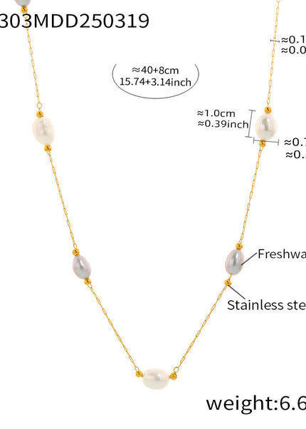Vanessa Necklace