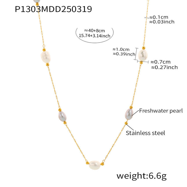 Vanessa Necklace