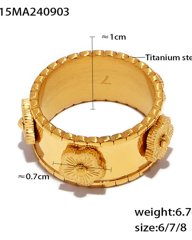 Vechia Ring