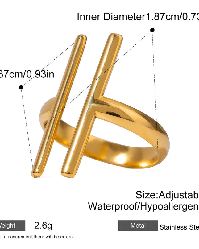 Veil Ring