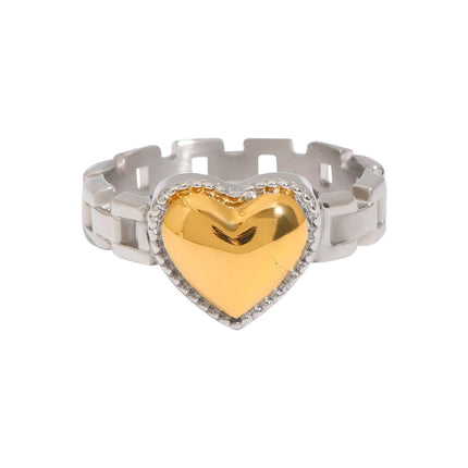 Vermeil Ring